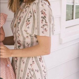 Beesley Dress XS NWOT